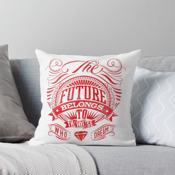 Item preview, Future belongs to Dreamers  designed and sold by tshirtfever.