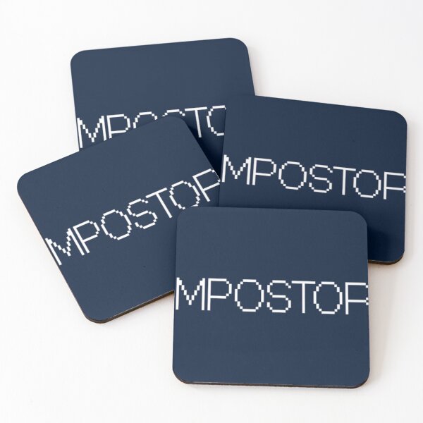 Item preview, Impostor   designed and sold by saplaying12.