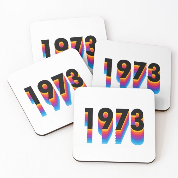 Item preview, Vintage retro 1973 designed and sold by FanityPrints.