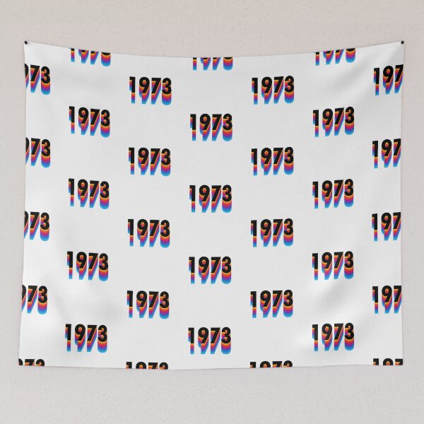 Item preview, Vintage retro 1973 designed and sold by FanityPrints.