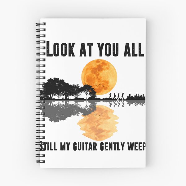Item preview, George While My Guitar Gently Weeps Harrison , Harrison Songwriter  designed and sold by icylynmelona2.