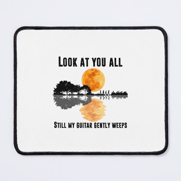 Item preview, George While My Guitar Gently Weeps Harrison , Harrison Songwriter  designed and sold by icylynmelona2.