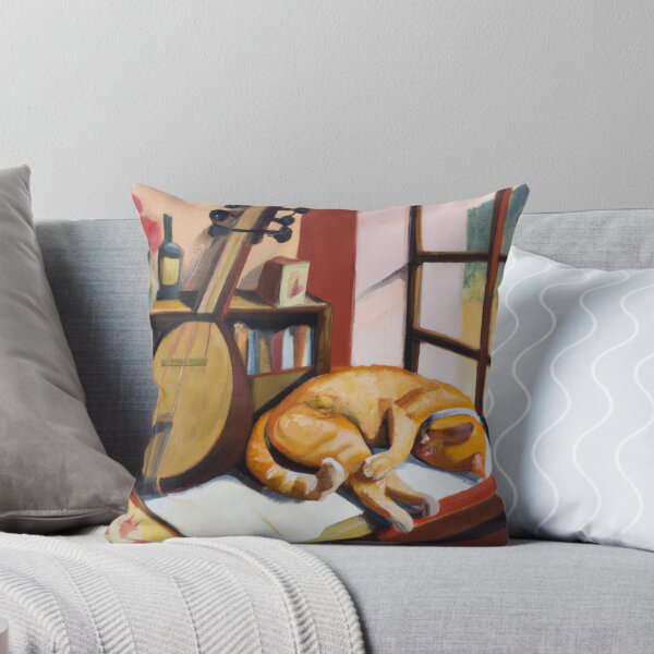Item preview, the musician cat designed and sold by Mathieu-P.