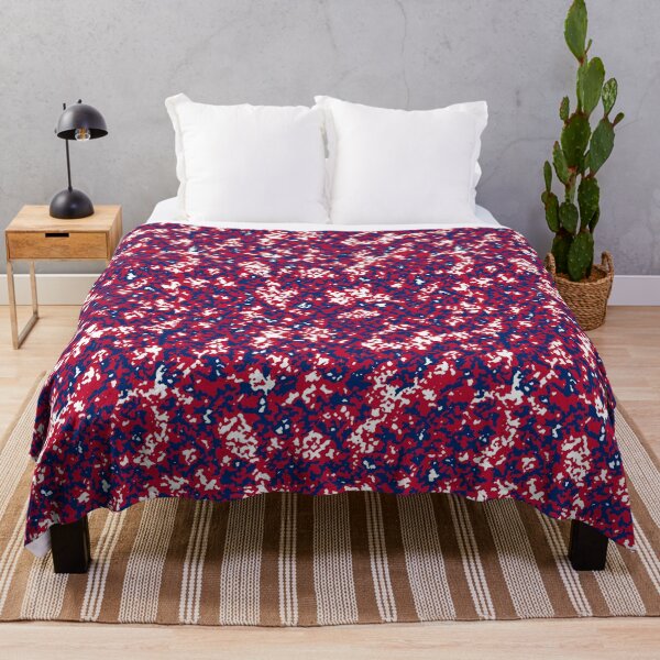 Item preview, 4th of July Camouflage Colored Pencil Seamless Digital Patterns designed and sold by ShopieHome.