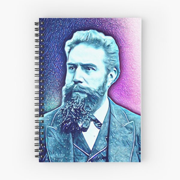 Item preview, Wilhelm Röntgen Artwork | Wilhelm Röntgen Portrait | Wilhelm Röntgen Wall Art  designed and sold by Suyogsonar25.
