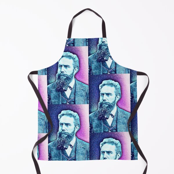 Item preview, Wilhelm Röntgen Artwork | Wilhelm Röntgen Portrait | Wilhelm Röntgen Wall Art  designed and sold by Suyogsonar25.