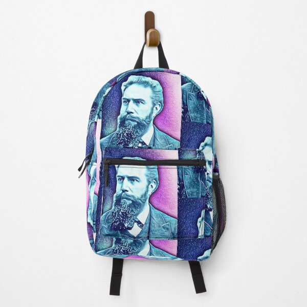 Artikelvorschau, Wilhelm Röntgen Kunstwerk | Wilhelm Röntgen Porträt | Wilhelm Röntgen Wandkunst entworfen und verkauft von Suyogsonar25.