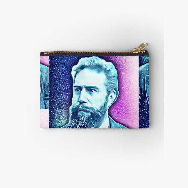 Artikelvorschau, Wilhelm Röntgen Kunstwerk | Wilhelm Röntgen Porträt | Wilhelm Röntgen Wandkunst entworfen und verkauft von Suyogsonar25.