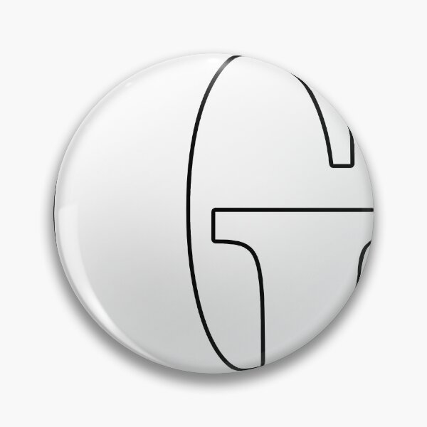 Item preview, Letter G Monogram Retro designed and sold by Dirtcheapartist.
