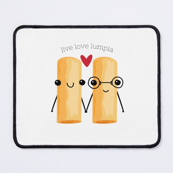 Item preview, live love lumpia designed and sold by mOchi1mOchi2.