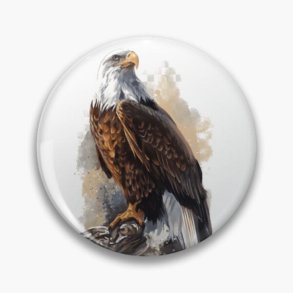 Artikelvorschau, Weißkopfseeadler entworfen und verkauft von sbrstore.