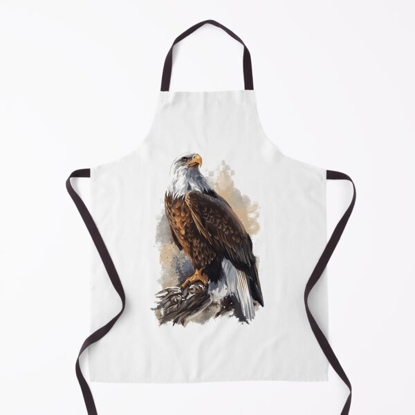 Item preview, bald eagle designed and sold by sbrstore.