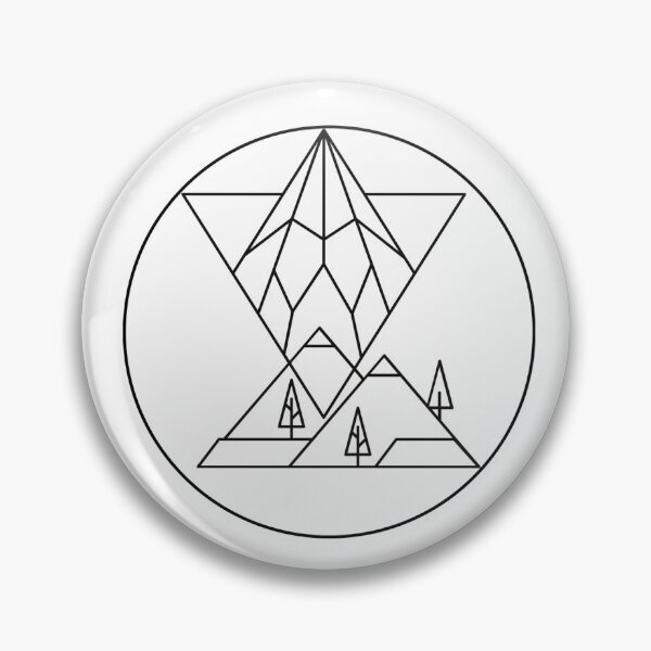 Item preview, Mountain Scape designed and sold by Chyon.