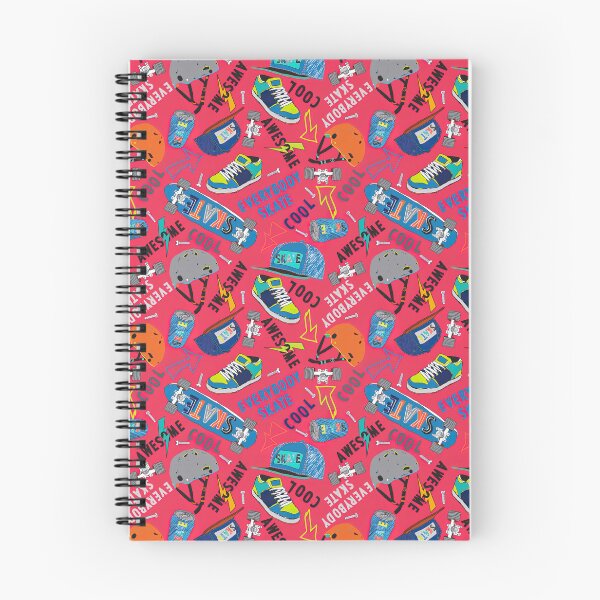 Item preview, Skateboard Pattern, Skate Pattern, designed and sold by Skateboard-Art.