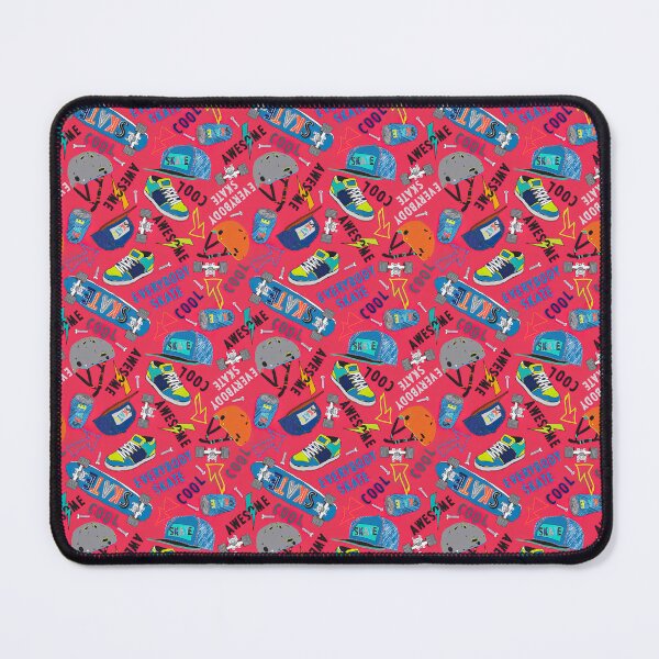 Item preview, Skateboard Pattern, Skate Pattern, designed and sold by Skateboard-Art.