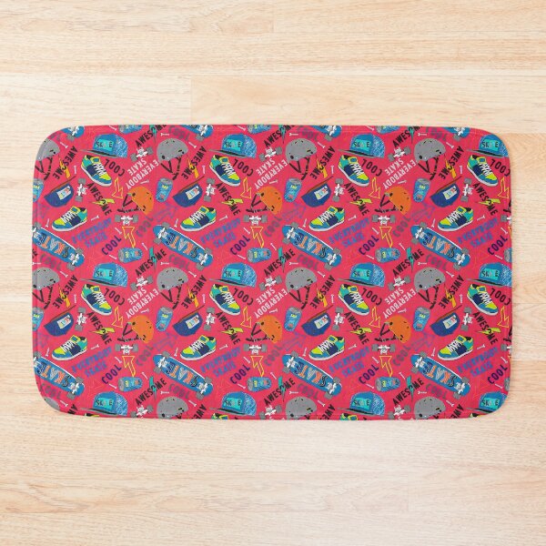 Item preview, Skateboard Pattern, Skate Pattern, designed and sold by Skateboard-Art.