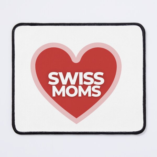 Item preview, I Heart Swiss Moms designed and sold by Itsheartshop.