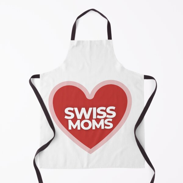 Item preview, I Heart Swiss Moms designed and sold by Itsheartshop.