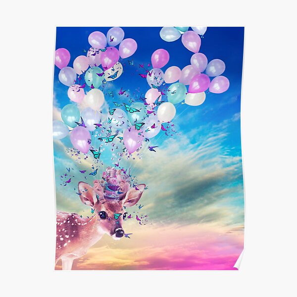 Bubblegum Bambi Poster