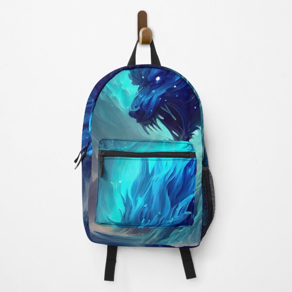 Item preview, The Sea Wolf Rises designed and sold by AnuGoldPrints.