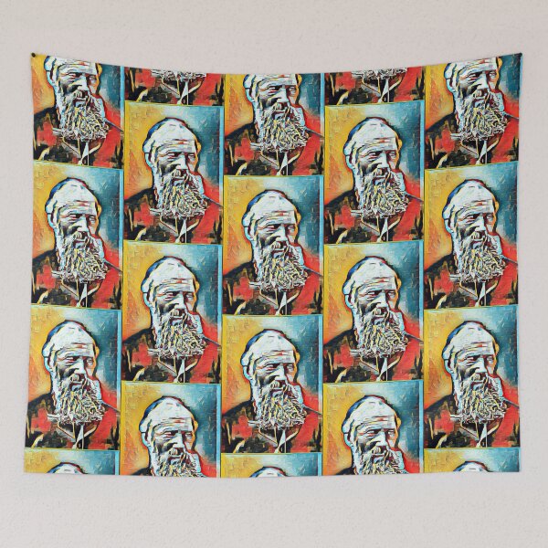 Item preview, William Thomson, 1st Baron Kelvin Artwork | William Thomson, 1st Baron Kelvin Portrait | William Thomson, 1st Baron Kelvin Wall Art  designed and sold by Suyogsonar25.
