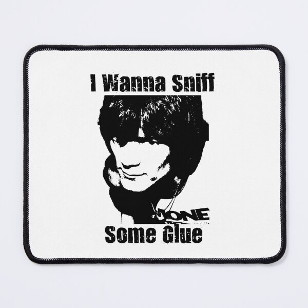 Item preview, Dee Rock Singer Dee I Wanna Sniff Some Glue , Now I Wanna Sniff Some Glue Rock Band  designed and sold by arhpfawlel.