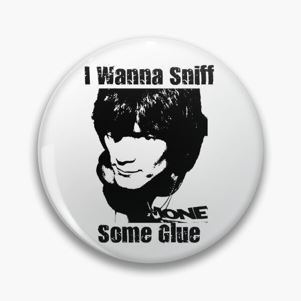 Item preview, Dee Rock Singer Dee I Wanna Sniff Some Glue , Now I Wanna Sniff Some Glue Rock Band  designed and sold by arhpfawlel.