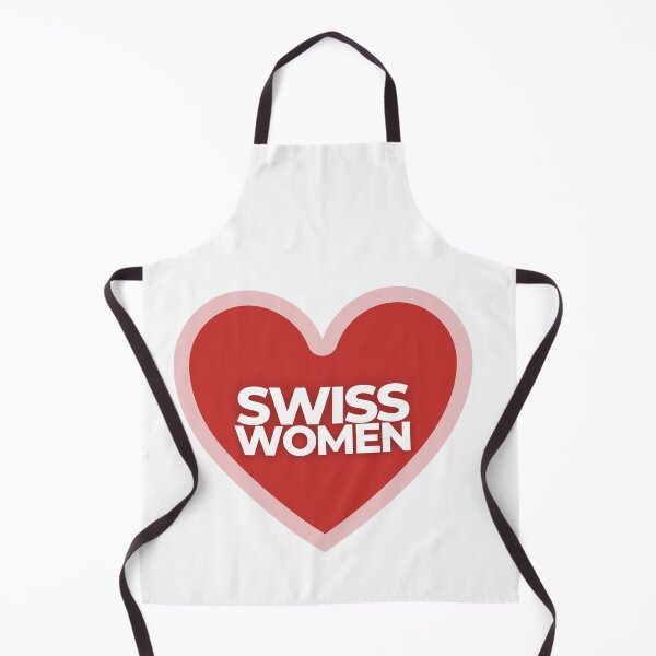 Item preview, I Heart Swiss Women designed and sold by Itsheartshop.