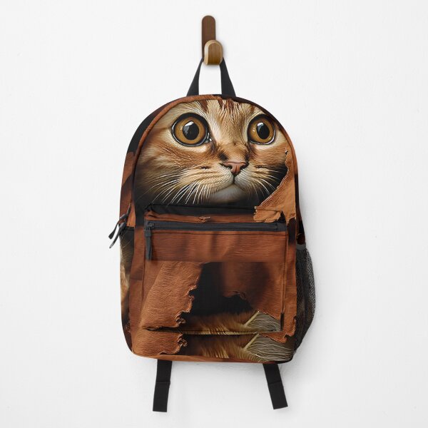 Item preview, Peekaboo Kitty designed and sold by WildPenDesign.