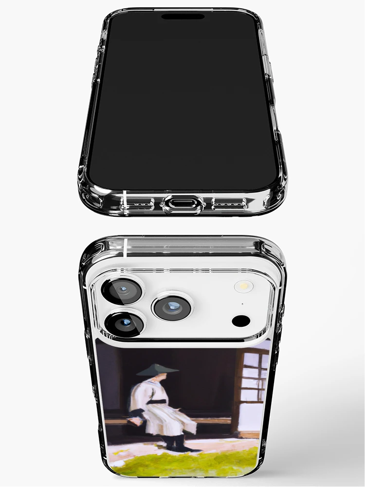 Thumbnail 3 of 5, iPhone Case, Waiting designed and sold by Mathieu-P.