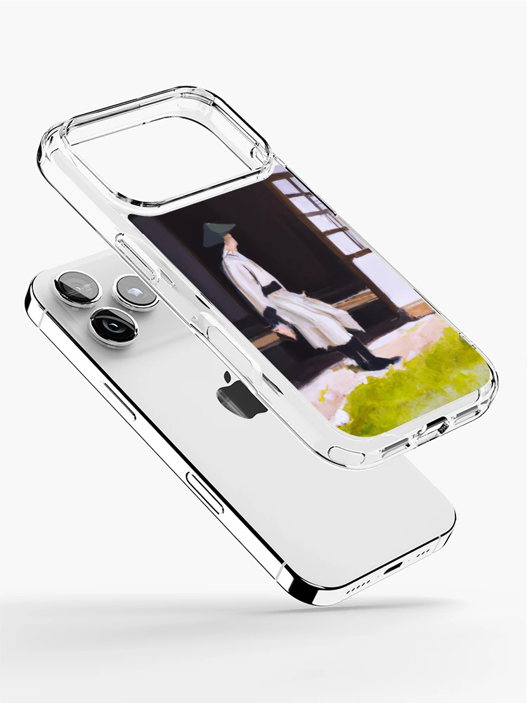 Thumbnail 2 of 5, iPhone Case, Waiting designed and sold by Mathieu-P.