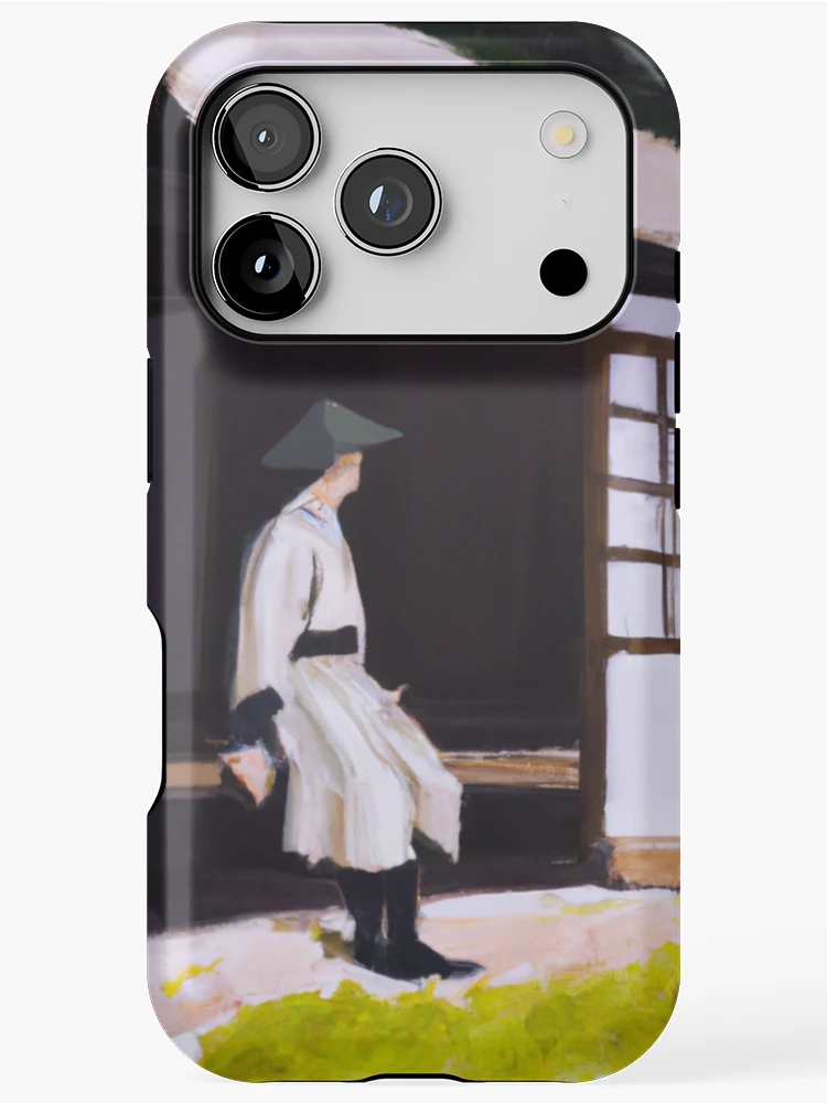 Thumbnail 1 of 4, iPhone Case, Waiting designed and sold by Mathieu-P.