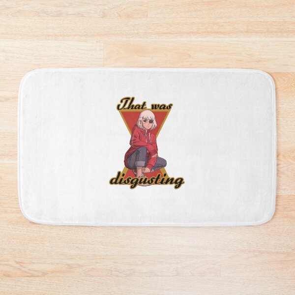 Item preview, That was disgusting anime heroine designed and sold by vibeno1.