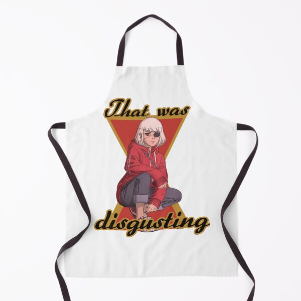 Item preview, That was disgusting anime heroine designed and sold by vibeno1.