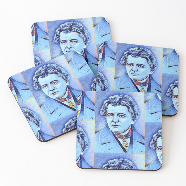 Item preview, Georg Ohm Artwork | Georg Ohm Portrait | Georg Ohm Wall Art  designed and sold by Suyogsonar25.