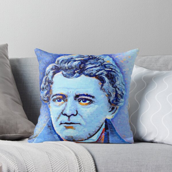 Item preview, Georg Ohm Artwork | Georg Ohm Portrait | Georg Ohm Wall Art  designed and sold by Suyogsonar25.