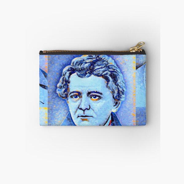 Item preview, Georg Ohm Artwork | Georg Ohm Portrait | Georg Ohm Wall Art  designed and sold by Suyogsonar25.