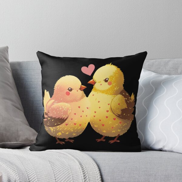 Item preview, Love Chicks, For Girlfriend Or Boyfriend, Distance Is Temporary, Meaningful Gift, Chicken Lovers designed and sold by MorphicPrints.