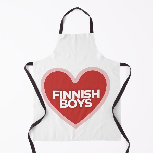 Item preview, I Heart Finnish Boys designed and sold by Itsheartshop.