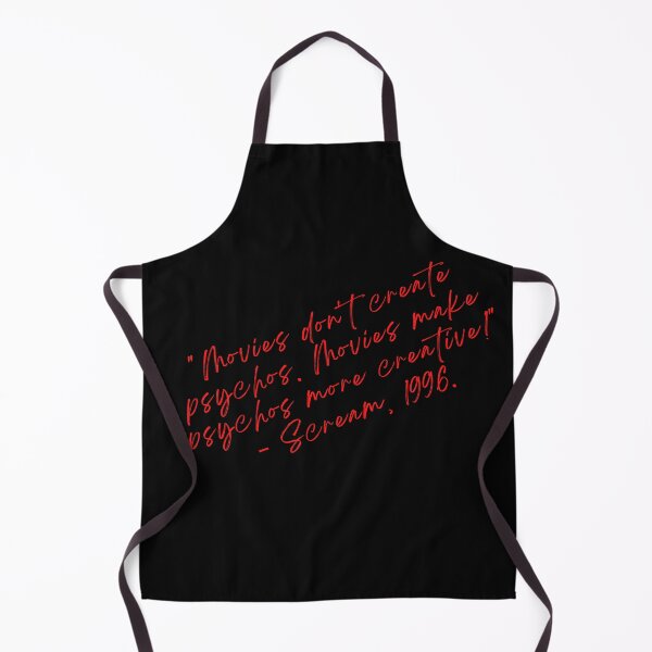 Item preview, Scream Quote designed and sold by Mombie3.
