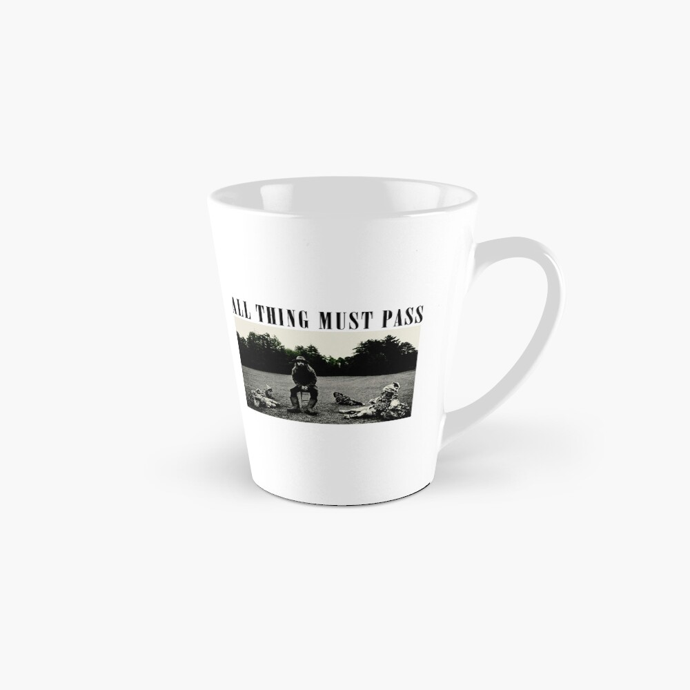 Géorge Musician All Thing Must Pass Hárríson , Third Studio Album English Rock Musician Hárrison Coffee Mug