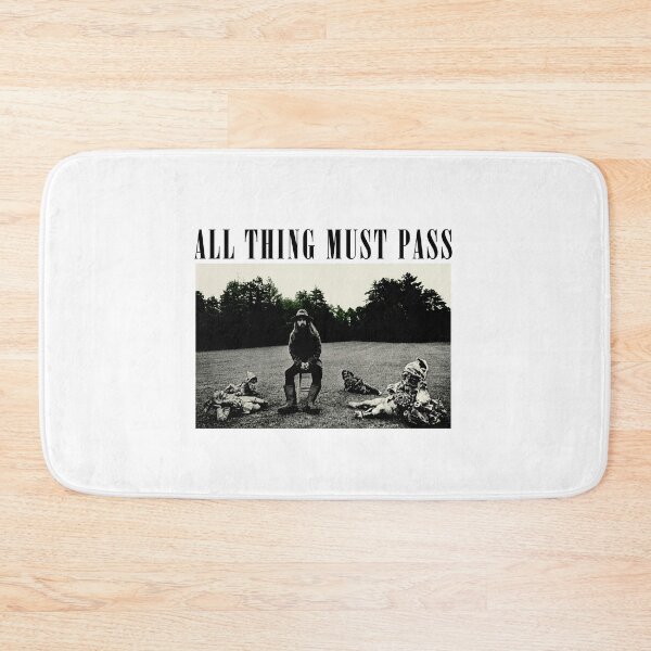 Item preview, Géorge Musician All Thing Must Pass Hárríson , Third Studio Album English Rock Musician Hárrison designed and sold by icylynmelona2.