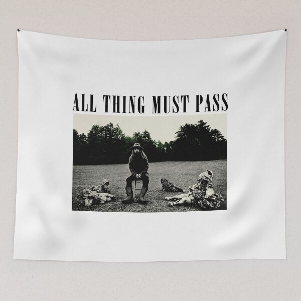 Item preview, Géorge Musician All Thing Must Pass Hárríson , Third Studio Album English Rock Musician Hárrison designed and sold by icylynmelona2.