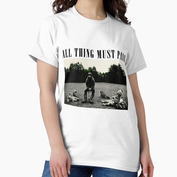 Aperçu de l'œuvre Géorge Musicien All Thing Must Pass Hárríson , Troisième album studio Musicien de rock anglais Hárríson créée et vendue par icylynmelona2.
