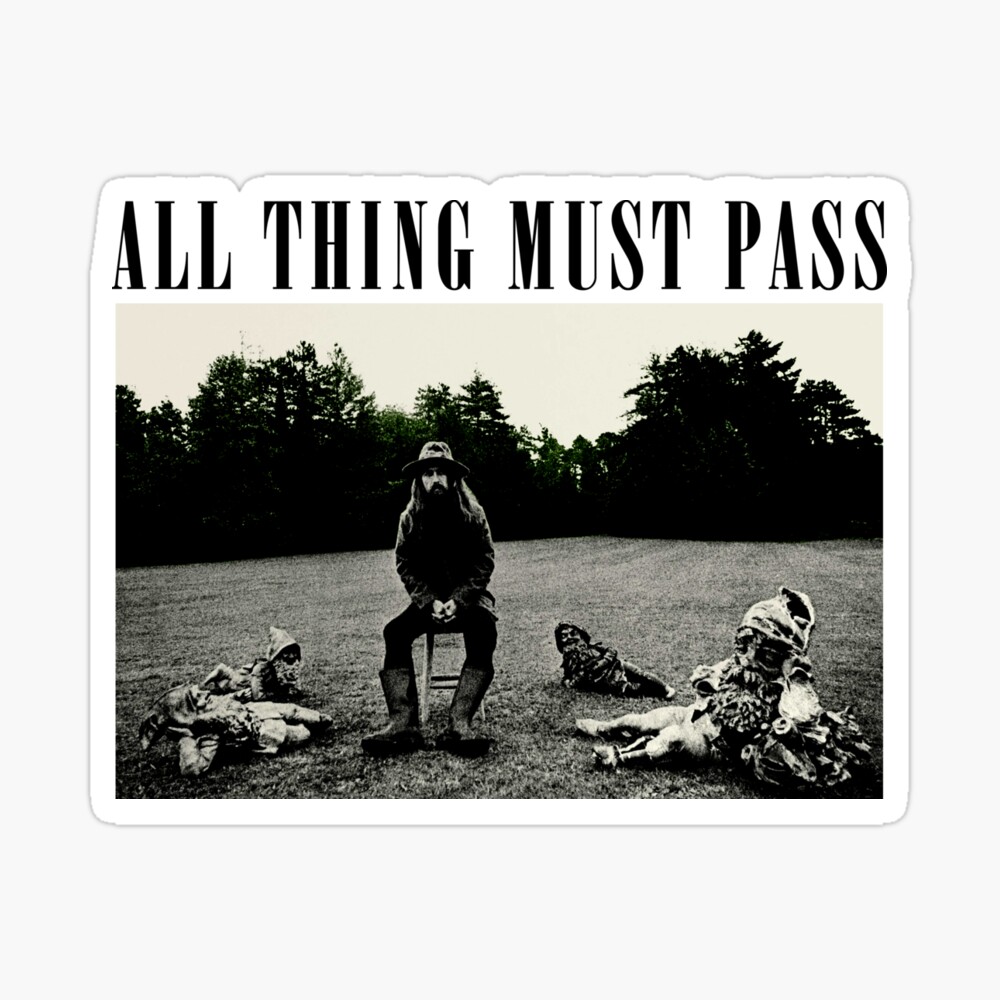 Géorge Musician All Thing Must Pass Hárríson , Third Studio Album English Rock Musician Hárrison Coffee Mug