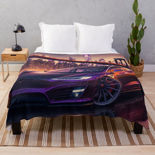 Item preview, Electrified in the City: An Electric Car on the Brooklyn Bridge designed and sold by Manuel Rinaldi.