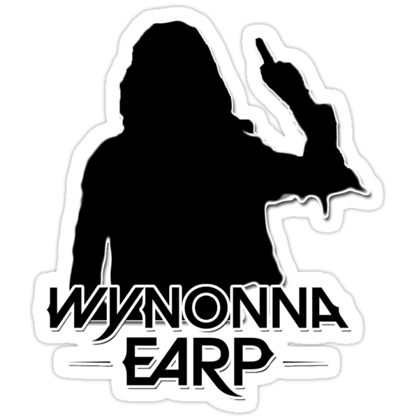 wynonna earp pop vinyl