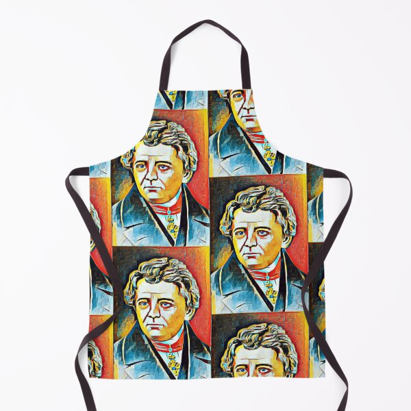 Item preview, Georg Ohm Artwork | Georg Ohm Portrait | Georg Ohm Wall Art  designed and sold by Suyogsonar25.
