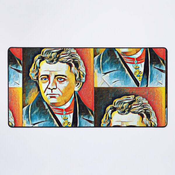 Item preview, Georg Ohm Artwork | Georg Ohm Portrait | Georg Ohm Wall Art  designed and sold by Suyogsonar25.