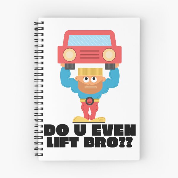Item preview,  Do You Even Lift Bro? Funny Muscle Dude Meme Lifting Car Workout Joke Savage Beast Mode designed and sold by doseofwin.